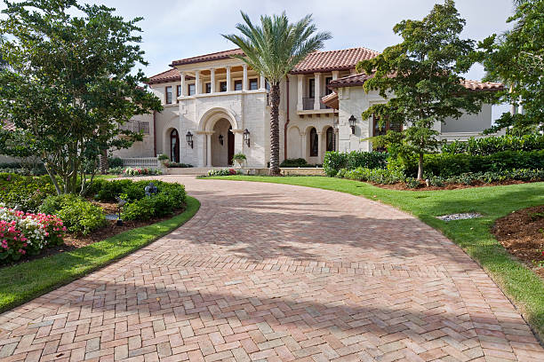 Best Cobblestone Driveway Pavers  in Fairview, OK
