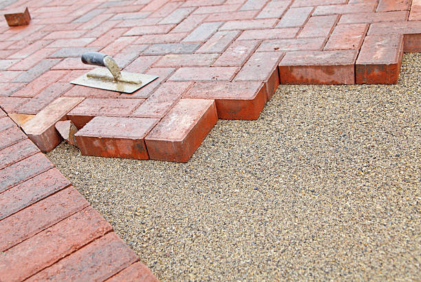Best Custom Driveway Pavers  in Fairview, OK